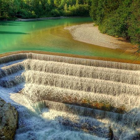Beim Strausser Schwangau Esterno foto