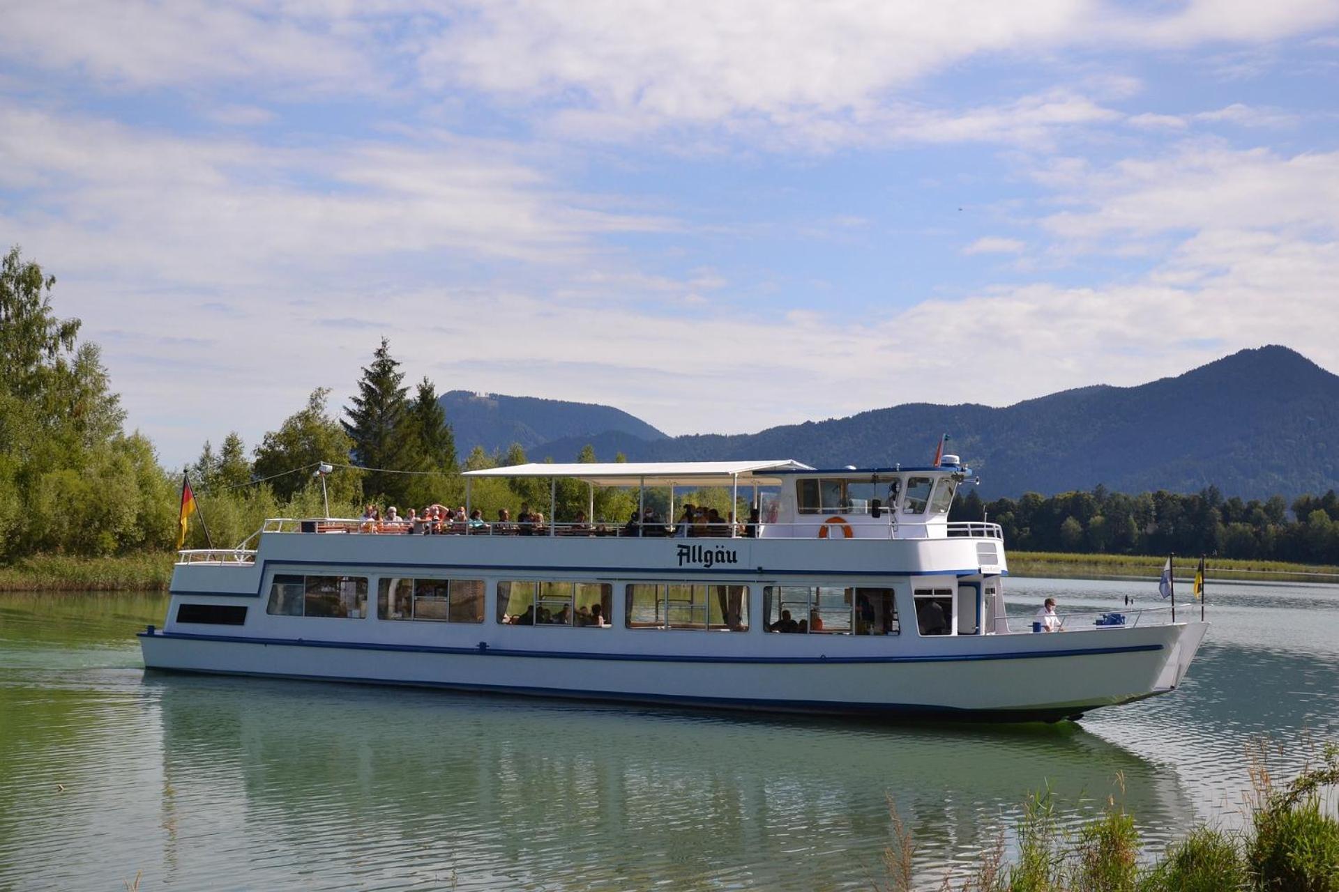 Beim Strausser Schwangau Esterno foto