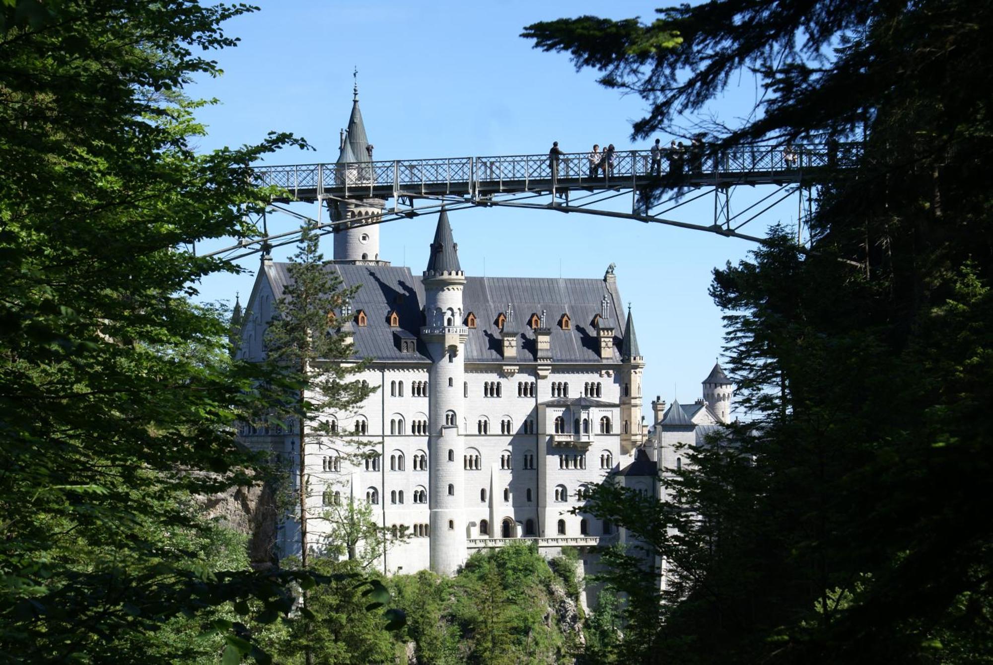 Beim Strausser Schwangau Esterno foto