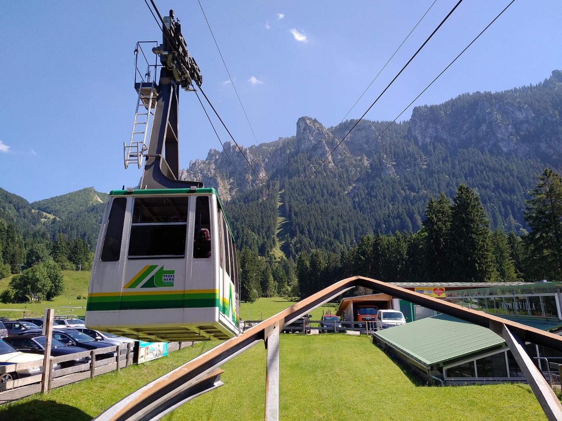 Beim Strausser Schwangau Esterno foto